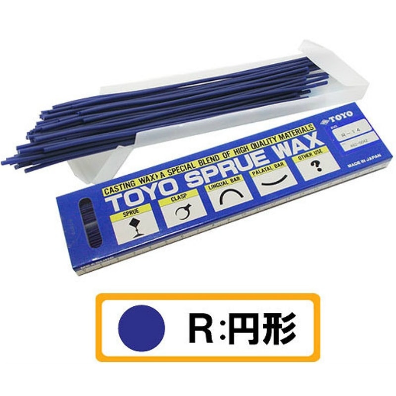 TOYO スプルーワックス R07 100本入
