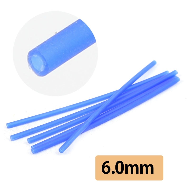 カウデリーワックス 丸パイプ RT6.0 6本入り