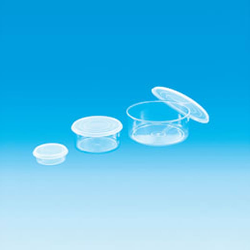 丸型サンプル容器 浅型 110-2 113*54