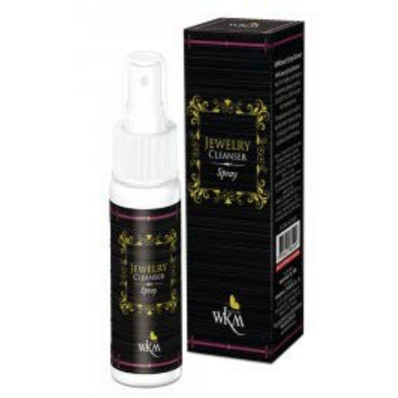WKM(ウォンカモール) ジュエリークリーナー スプレー 100ML