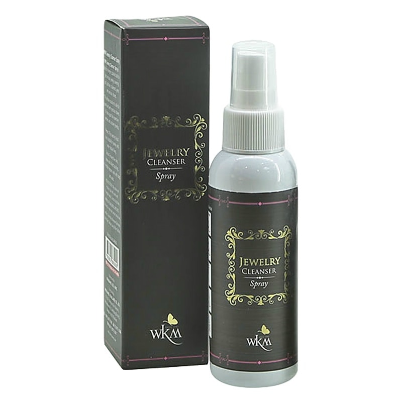 WKM(ウォンカモール) ジュエリークリーナー スプレー 100ML