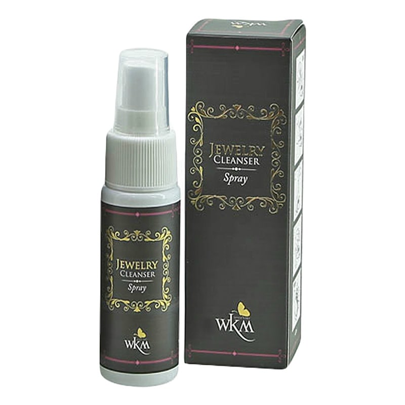 WKM(ウォンカモール) ジュエリークリーナー スプレー 40ML