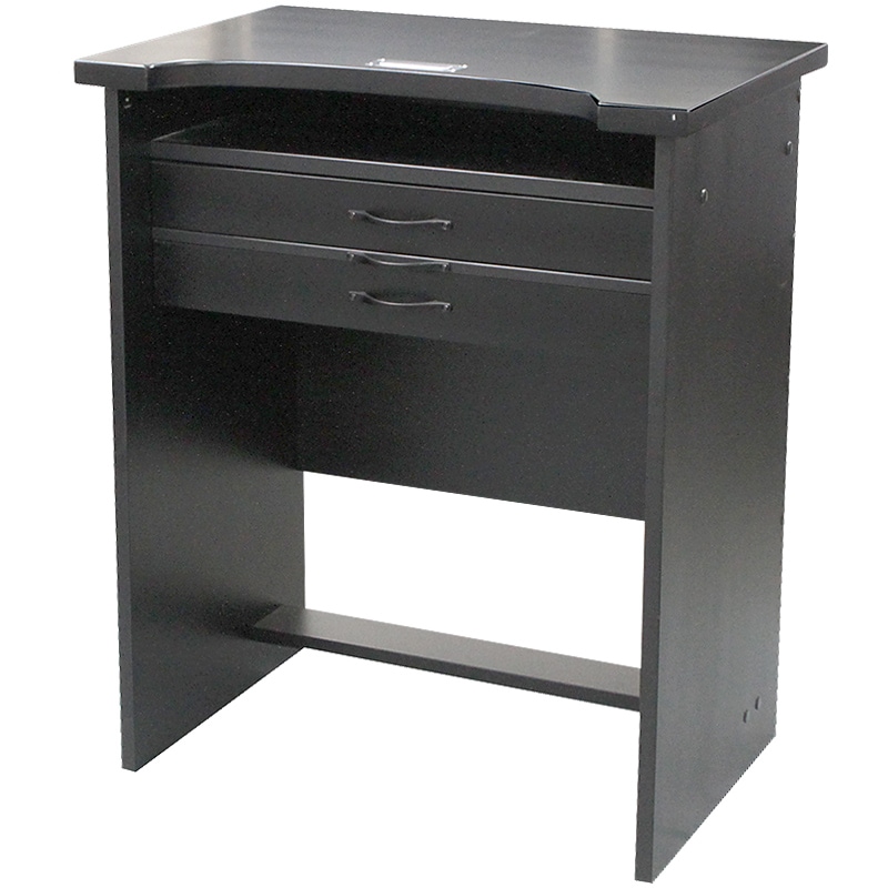 特注オーダーメイド 彫金机 片袖 作業机 （作業効率UP！まるで