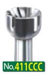 Busch（ブッシュ）スチールバーセット No.411CCC [1.0～2.3mm] （10本）