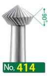 Busch（ブッシュ）スチールバーセット No.414 [0.7～1.8mm]（12本）