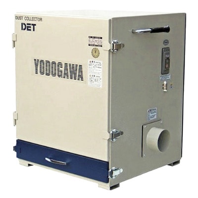 Yodogawa 集塵機 ＤＥＴ400Ｂ [大型配送別途要]【大型配送B】