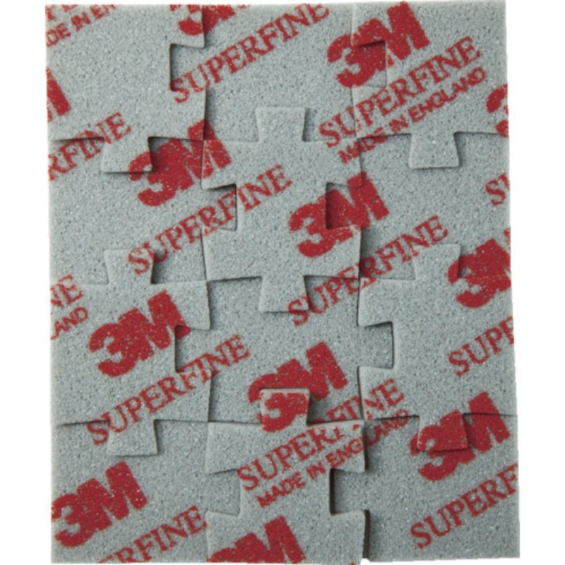 3M スポンジパッドヤスリ スーパーファイン(5083JIG)10枚 | D)研磨・磨き工具・ヤスリ,研磨工具(ヤスリ・バフ・キサゲ),ヤスリ(紙・布・ スポンジ),研磨パッド・スポンジヤスリ | シーフォース 世界の工具・彫金 オンラインショップ 3M スポンジパッドヤスリ スーパーファイン(5083JIG)10枚 | D)研磨・磨き工具・ヤスリ,研磨工具(ヤスリ・バフ・キサゲ),ヤスリ(紙・布・ スポンジ),研磨パッド・スポンジヤスリ | シーフォース 世界の工具・彫金 オンラインショップ