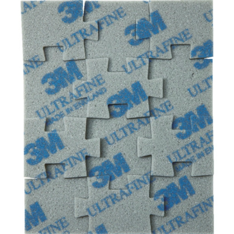 3Ｍ スポンジパッドヤスリ ウルトラファイン(5084ＪＩＧ)