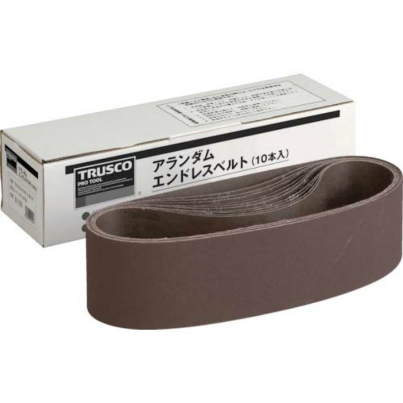 TRUSCOエンドレスベルト #400(100x915)10個入 TEB100-A400