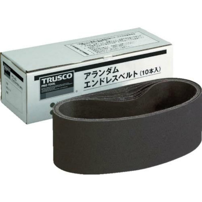 TRUSCOエンドレスベルト #400(76x533)10個入 TEB76-A400