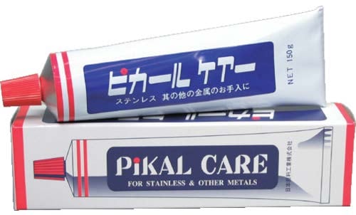 日本磨料工業 ピカールケアー 150ｇ