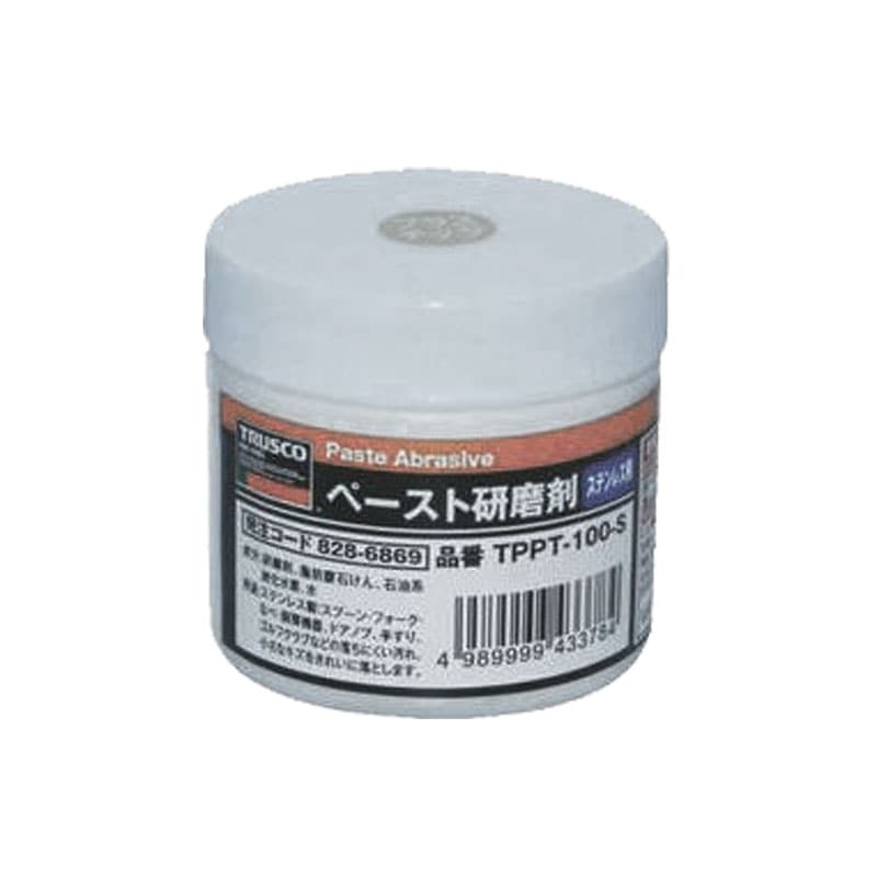 ペースト研磨材 ステンレス用100ｇ