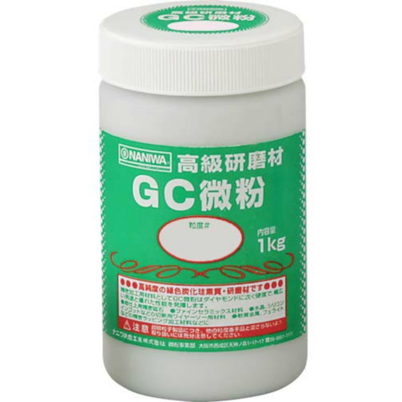 ナニワ 研磨材 GC粗粒 1kg #220 | 研磨・磨き工具・ヤスリ,研磨