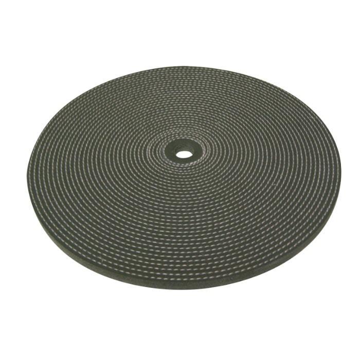 日本製 青鉄バフ 150mm-25P-12.7穴