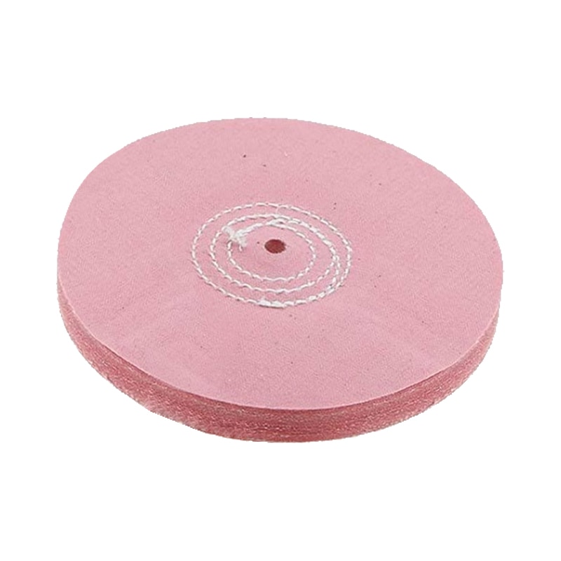 日本製 ピンクバラバフ 100mm-25P-12.7穴