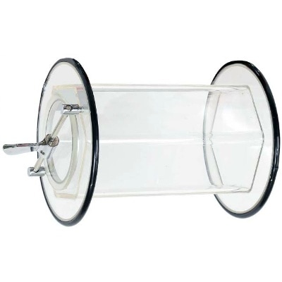 回転タンブラースモール ＫＴ－2000用樹脂容器