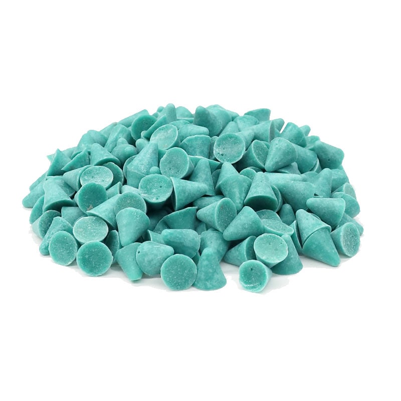 【入荷未定】LC プラスチックメディア 円錐 10x10mm (5kg)