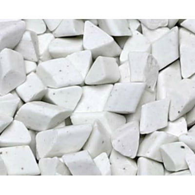 【入荷未定】LC セラミックメディア(中目)角型 3x3mm (5kg)