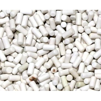 【入荷未定】LC セラミックメディア(仕上)円柱 1.3x3.1mm (5kg)