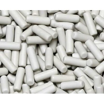 【入荷未定】LC セラミックメディア(仕上)円柱 1.5x5mm (5kg)