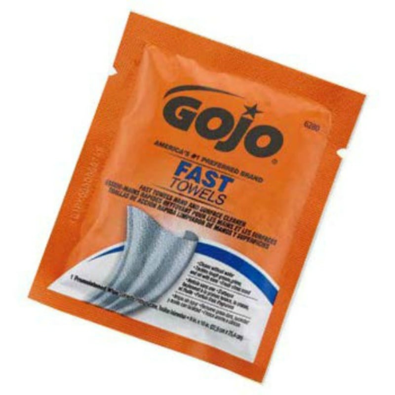 ＧＯＪＯ ハンドクリーナータオル 80枚