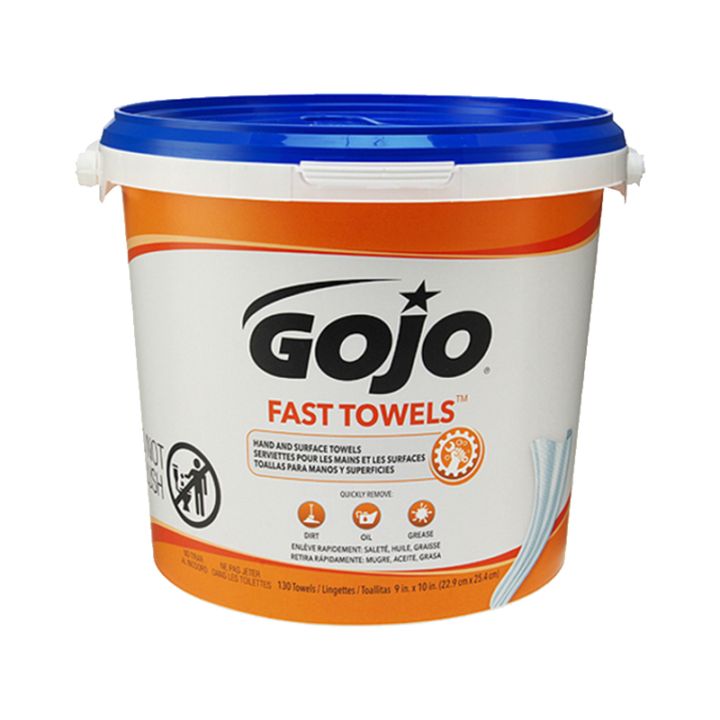 GOJO ハンドクリーナータオル 130枚