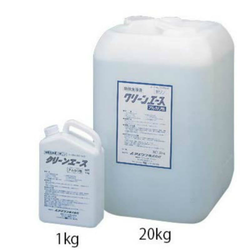 クリーンエース（無燐・洗浄濃縮液）5kg