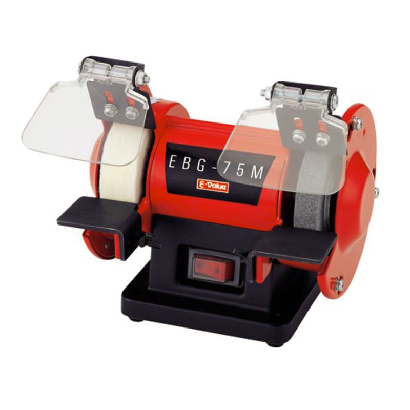 E-Value ミニベンチグラインダー EBG-75