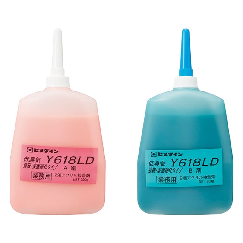 メタルロック 強靭 Y618LD 600g AY-101