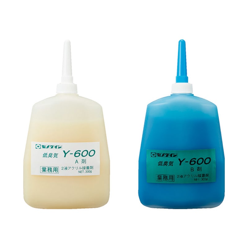 メタルロック 最速 Y600 600g AY-020