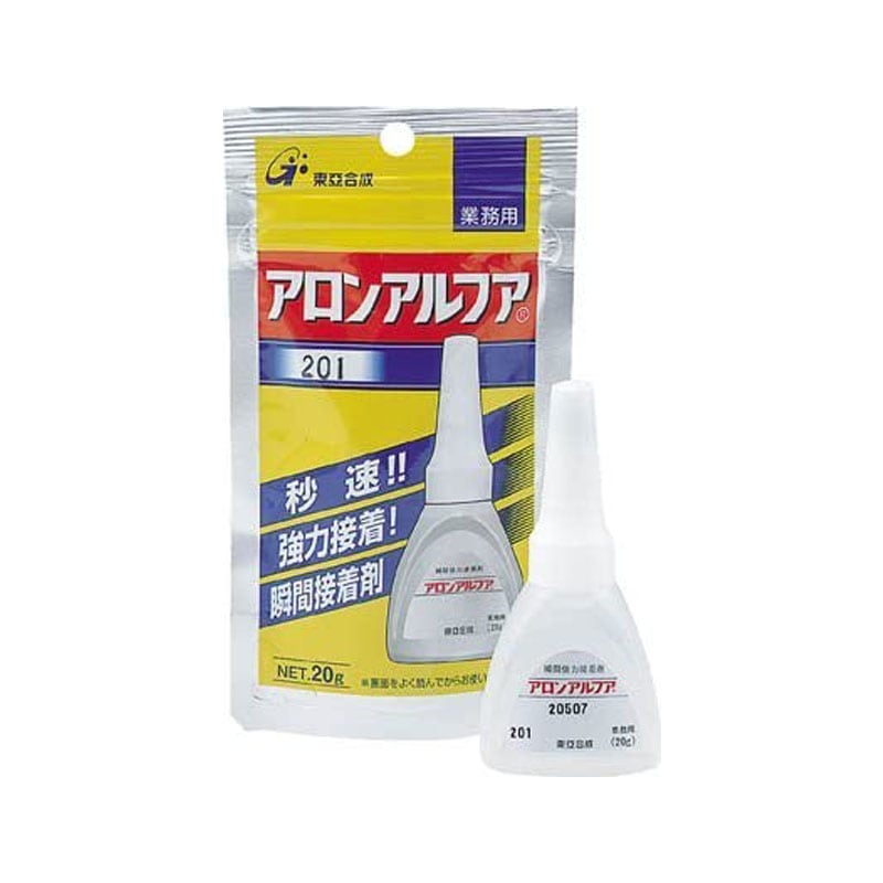 東亞 アロンアルファー201 20g 1本