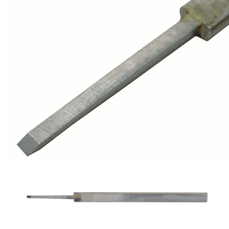 S&F 超硬片切たがね 0.25mm