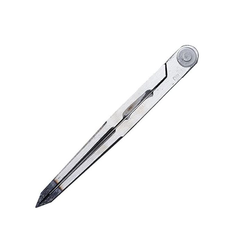 SK 本鋼製コンパス 100mm