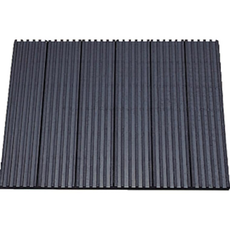 防振ゴム シートタイプ 300x300 厚み10mm