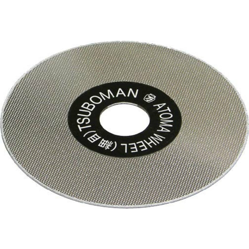 ツボ万 ダイヤモンドホイール #140(荒目)