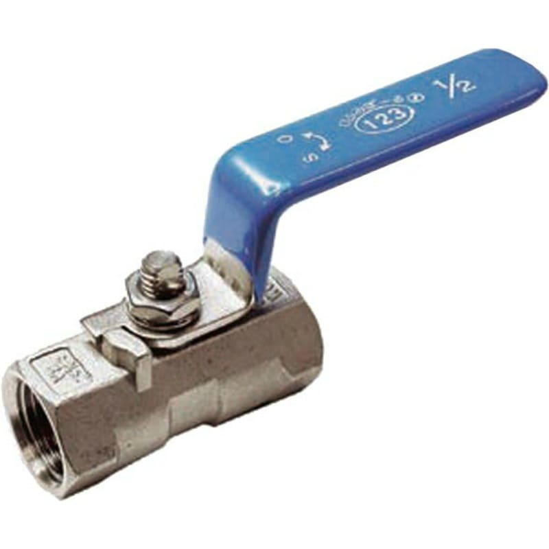 SUSボールバルブ KSV-308 1/4