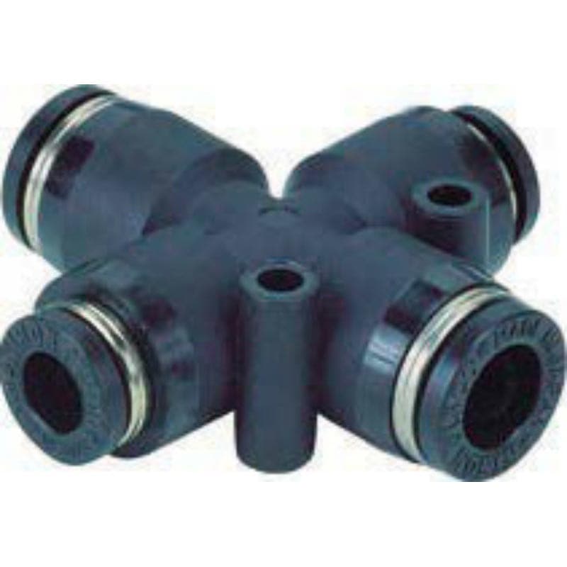 PISCO ワンタッチ管クロスA PZA10