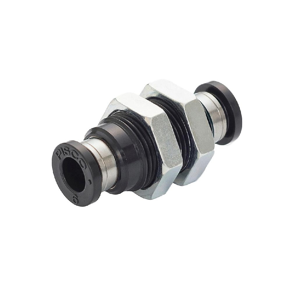 PISCO ワンタッチ管隔壁ユニオンPM6