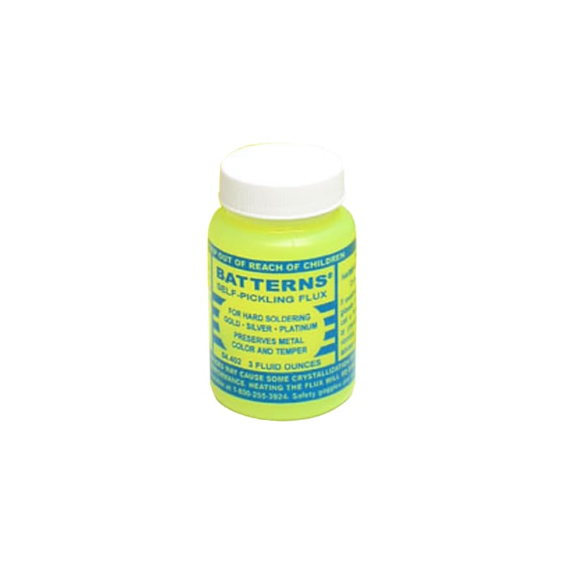 BATTERNS 液体フラックス 90CC