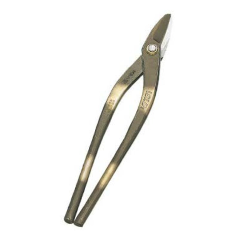 金切鋏・直刃(ステン用)270mm 輝盛光 ステンレス用金切鋏［直