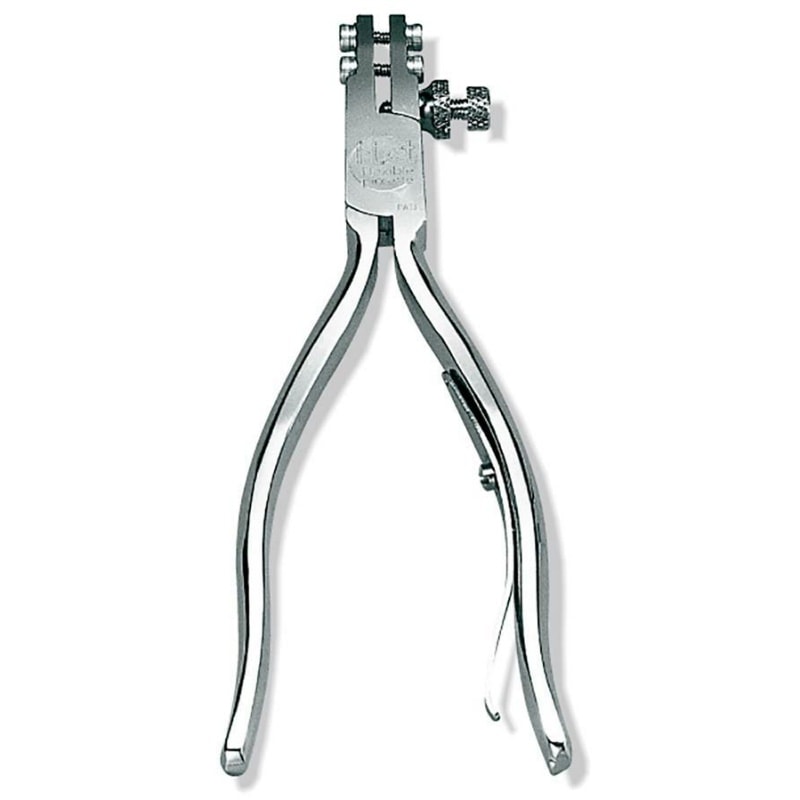 TSUNODA フレキシブルピンセット フレット FLT-01 146mm