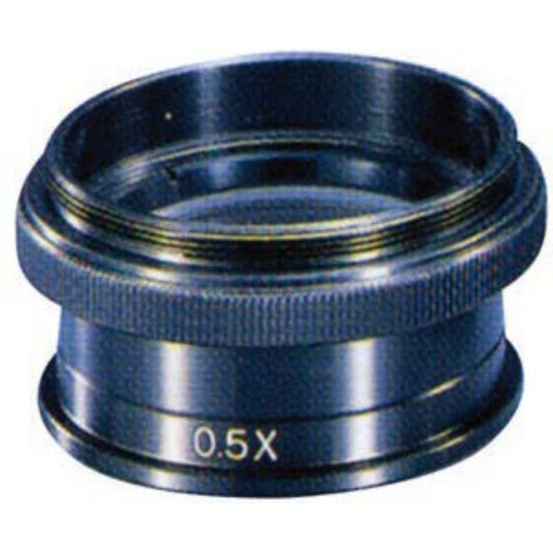 MEIJI補助対物レンズ 1.5ｘ MA507