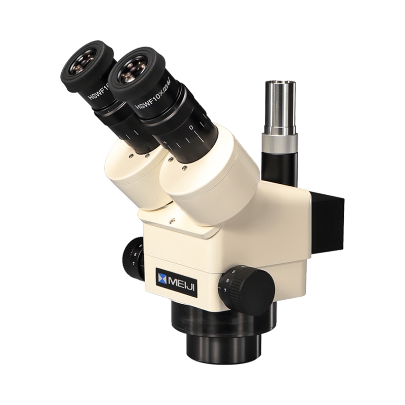 MEIJI ズーム三眼鏡筒 EMZ-8TRH/10