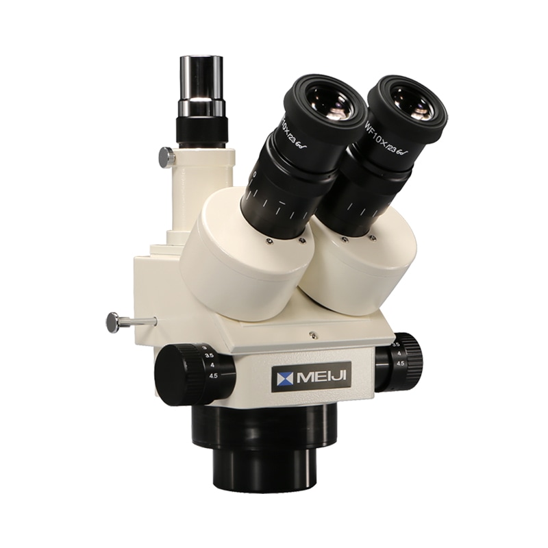 MEIJI ズーム三眼鏡筒 EMZ-5TRH/10