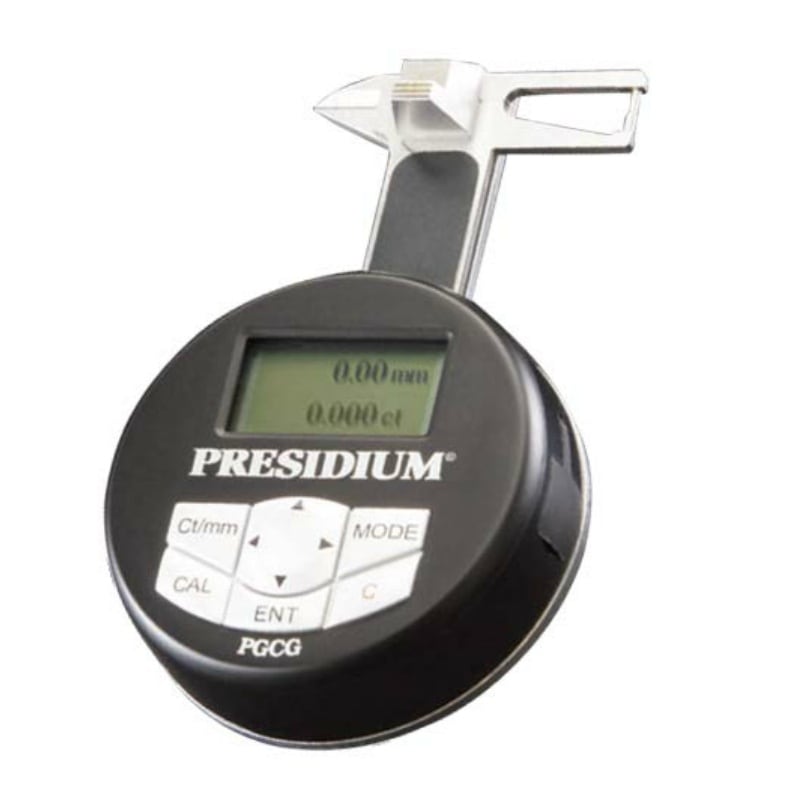 PRESIDIUM コンピューターゲージ