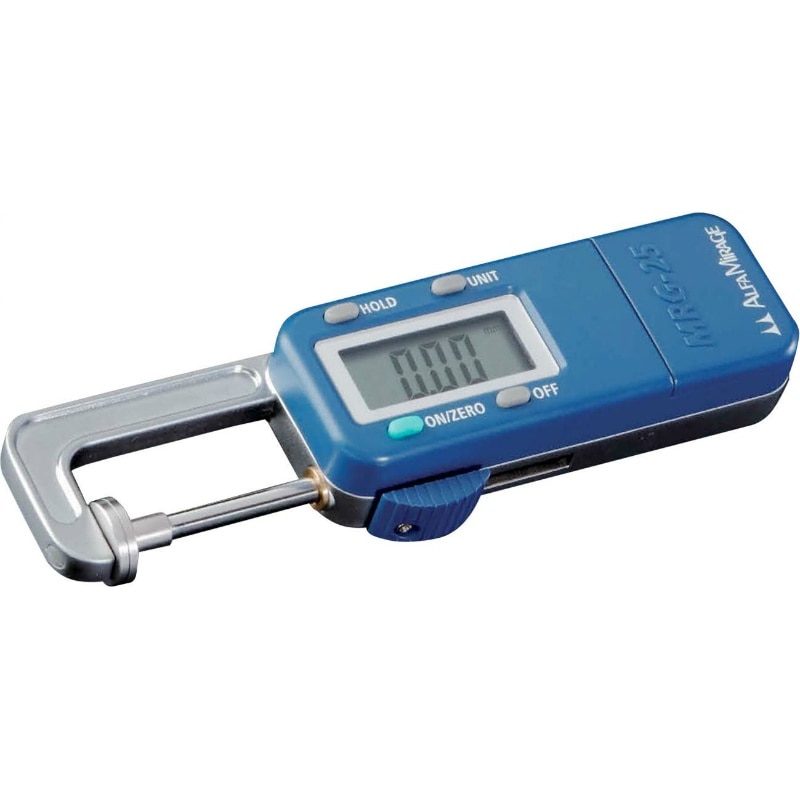 Mirage クイックデジタルゲージ MRG-25