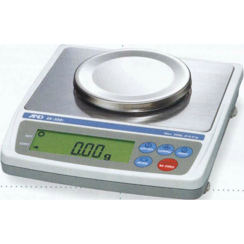 A&D 電子天秤 EK-610i (0.01g)