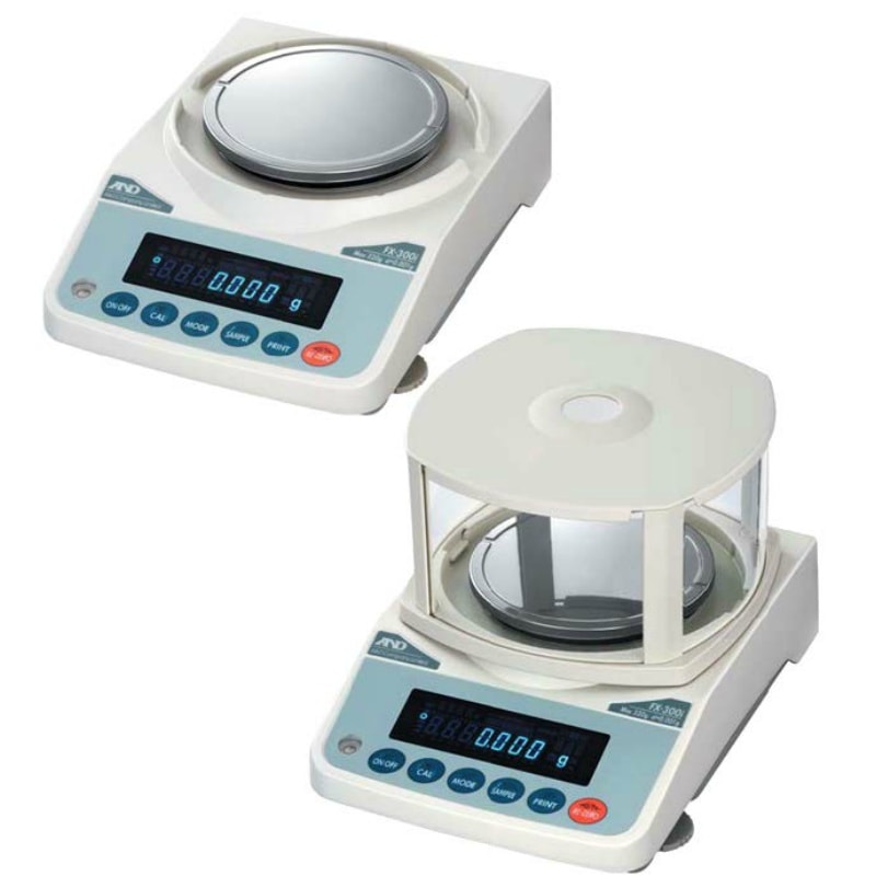 A&D 電子天秤 FX-120i (0.001g/0.005ct)