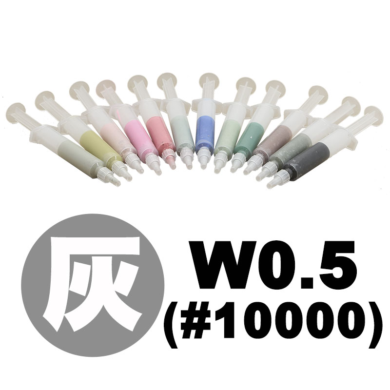 LC エコノミーダイヤモンドペースト W0.5(#10000) 灰