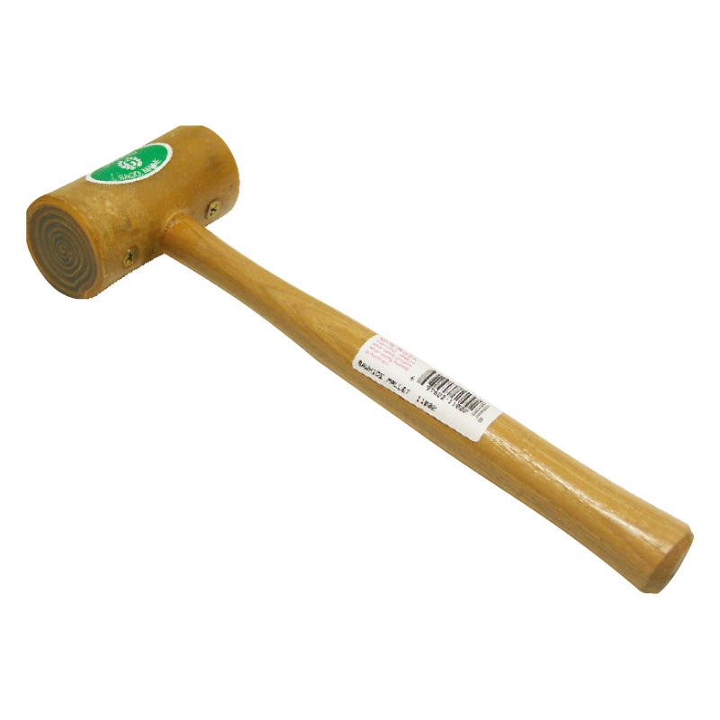 皮ハンマー 38ミリ